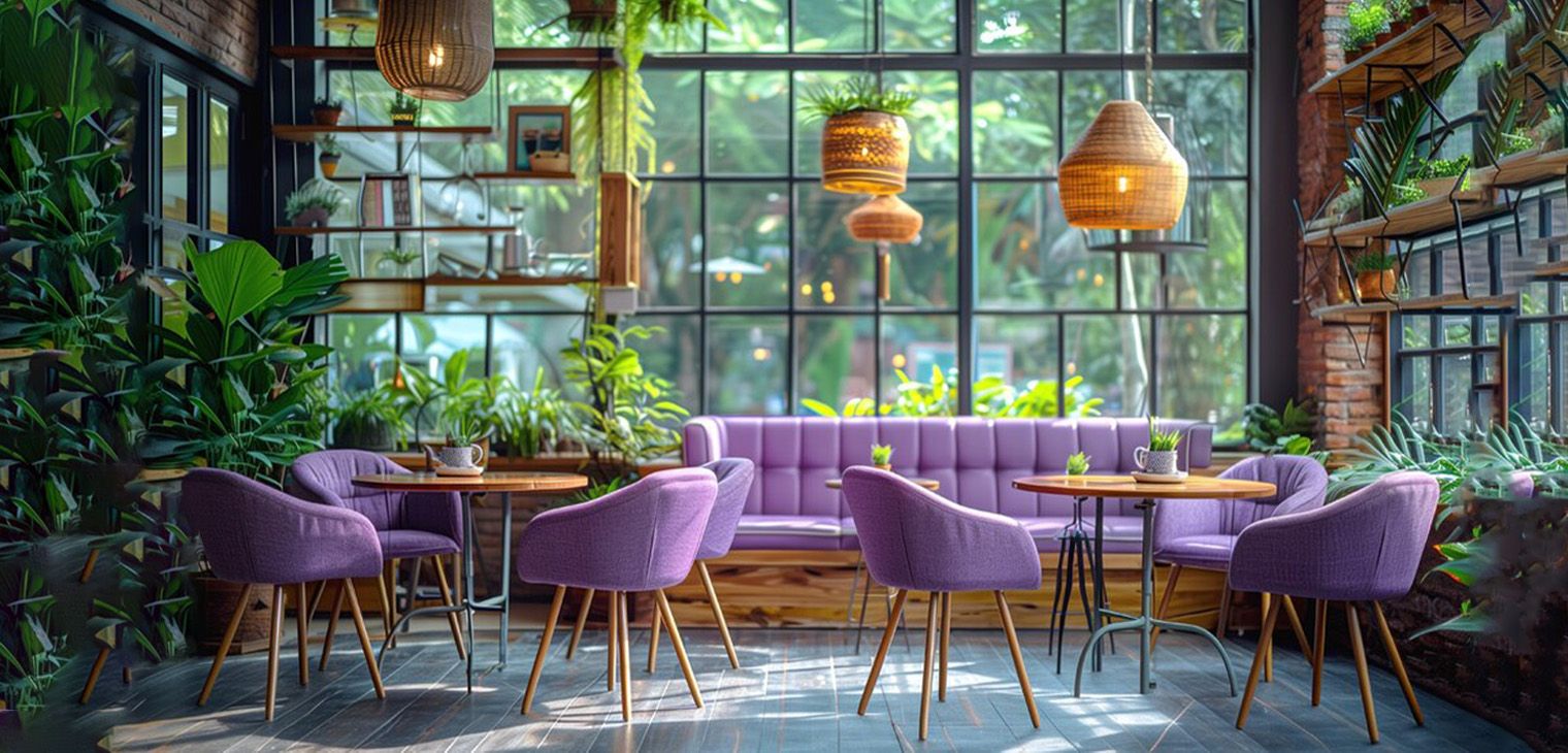 Restaurant Interior Design