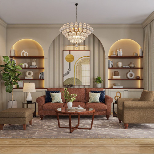 Interior Designing Services in Noida