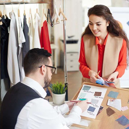 Designer Wardrobe Services