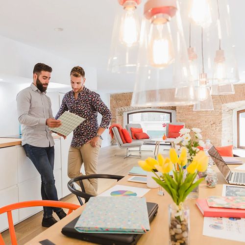 Flat Apartment Interior Design Services