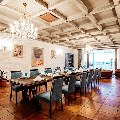 Restaurant Interior Design Services